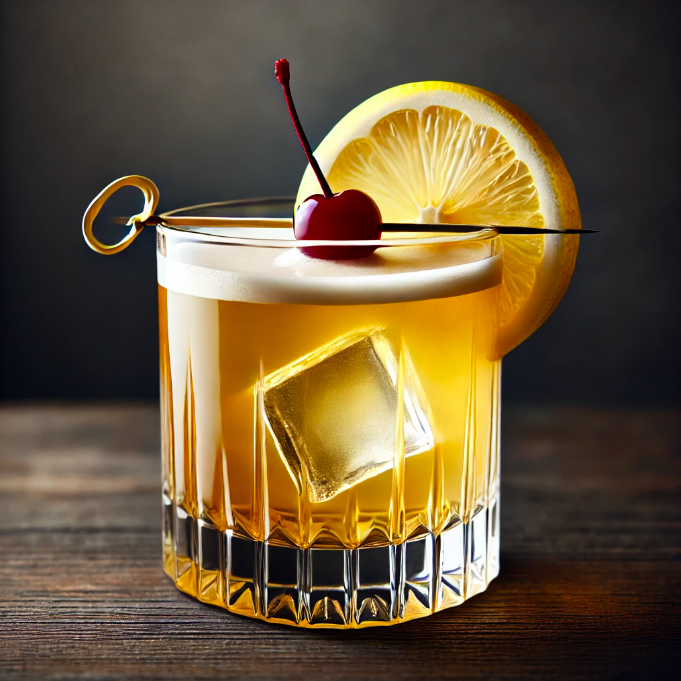 Whisky Sour